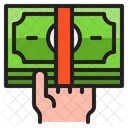 Cash  Icon