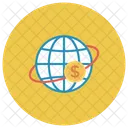 Cash Dollar Currency Icon