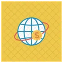 Cash Dollar Currency Icon