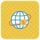 Cash Dollar Currency Icon