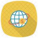 Cash Dollar Currency Icon