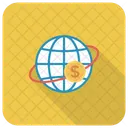Cash Dollar Currency Icon
