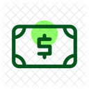 Cash  Icon