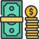 Cash  Icon