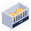 Cash Collection Money Collection Cash Icon