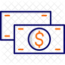 Cash  Icon
