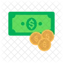 Cash  Icon