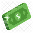 Dollar Cash Money Icon