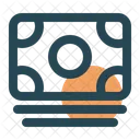 Cash Money Currency Icon