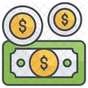 Cash  Icon