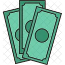 Cash  Icon