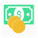 Cash  Icon