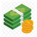 Cash  Icon
