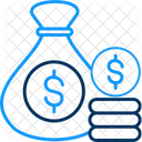 Cash  Icon