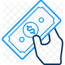 Cash  Icon