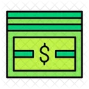 Cash  Icon