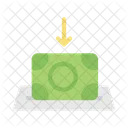 Cash  Icon