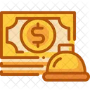 Cash  Icon
