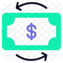 Cash  Icon