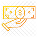 Cash  Icon