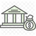 Cash  Icon