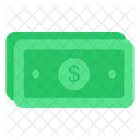 Cash Dollar Money Icon