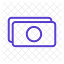 Cash Business Manager Startup Icon