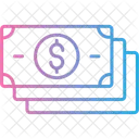 Cash  Icon