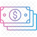Cash  Icon
