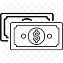 Cash  Icon