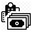 Cash  Icon