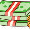 Cash  Icon