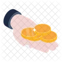 Cash Insurance  Icon