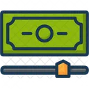 Cash Limit  Icon