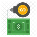 Cash Loan  Icon