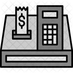 Cash machine  Icon