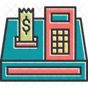 Cash Machine Cash Machine Icon