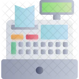 Cash Machine  Icon