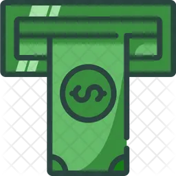 Cash Machine  Icon