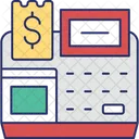 Cash Machine Icon