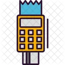 Cash Machine Machine Card Icon
