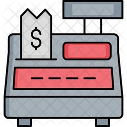 Cash machine  Icon