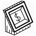 Cash Machine Cash Withdrawal Atm Withdrawal Icon