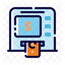Cash machine  Icon