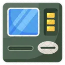 Cash Machine  Icon