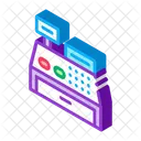 Cash Money Machine Icon