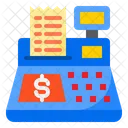 Cash Machine  Icon