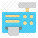 Cash Machine  Icon