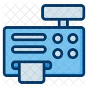Cash Machine  Icon