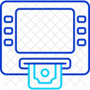Cash Machine  Icon